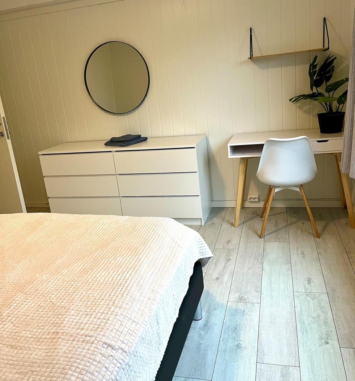 Apartment In The Heart Of Åndalsnes Extérieur photo
