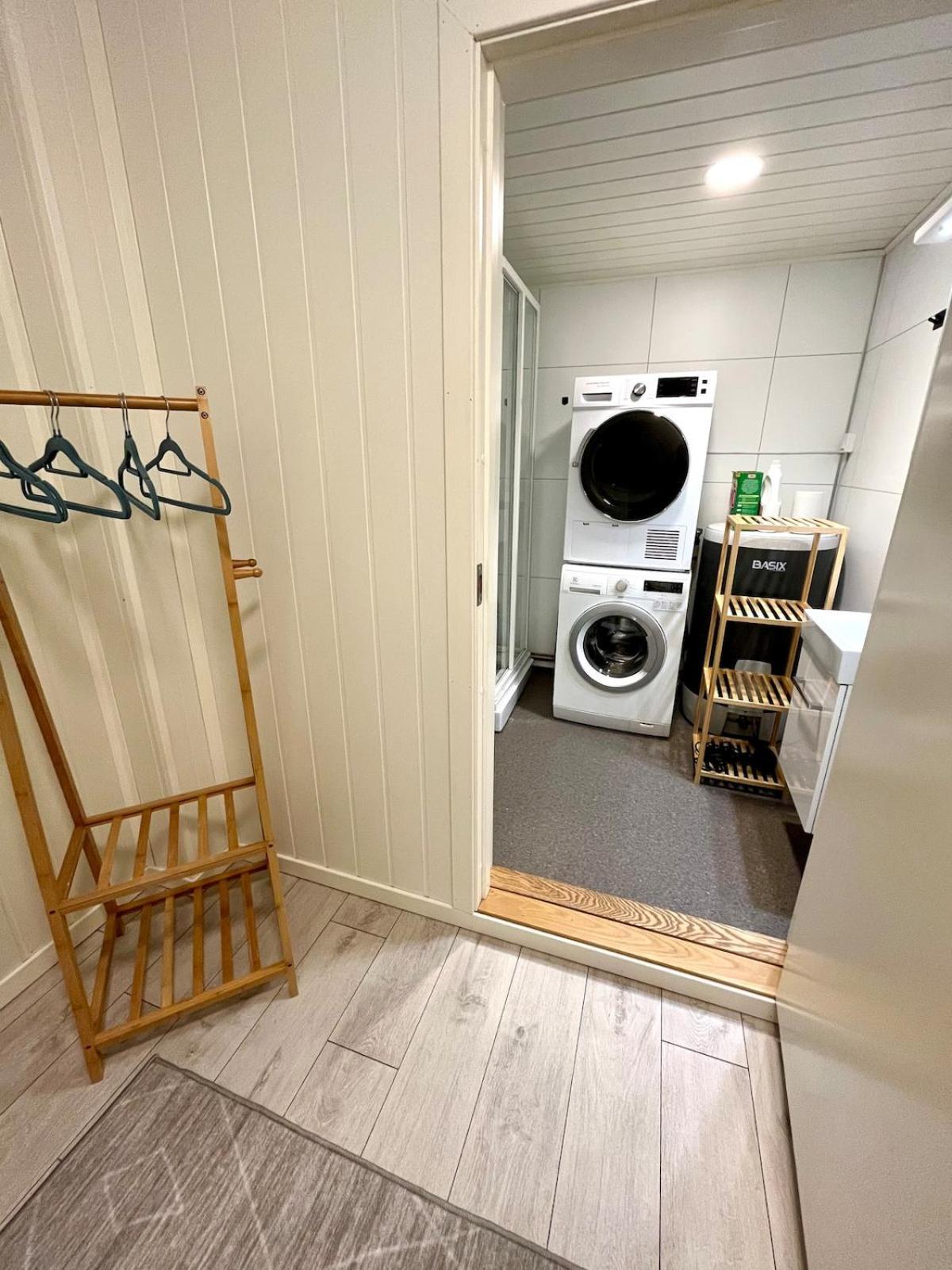 Apartment In The Heart Of Åndalsnes Extérieur photo