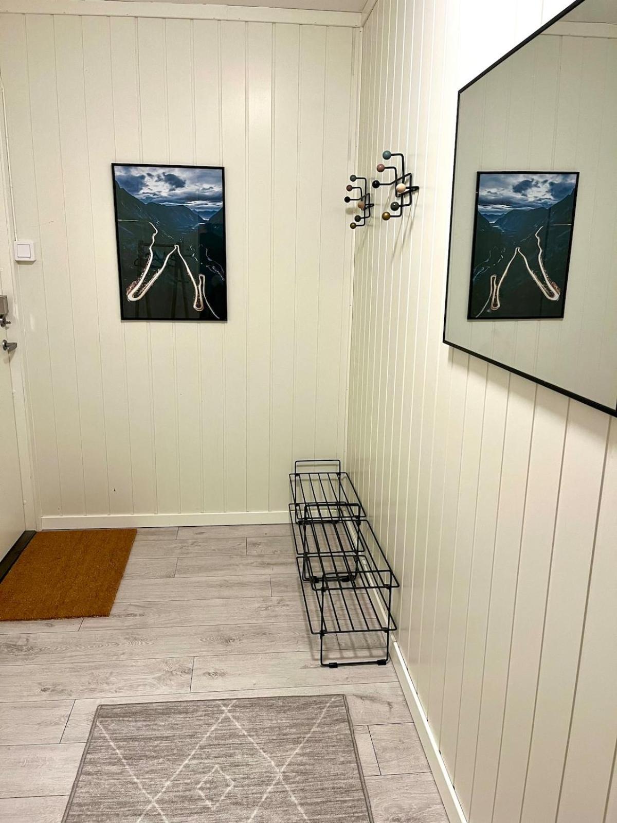 Apartment In The Heart Of Åndalsnes Extérieur photo