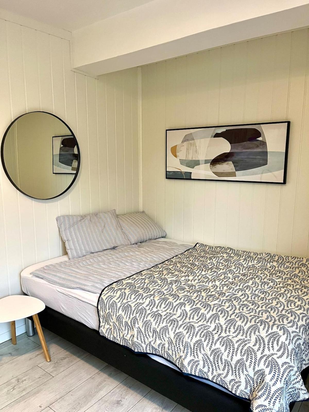 Apartment In The Heart Of Åndalsnes Extérieur photo