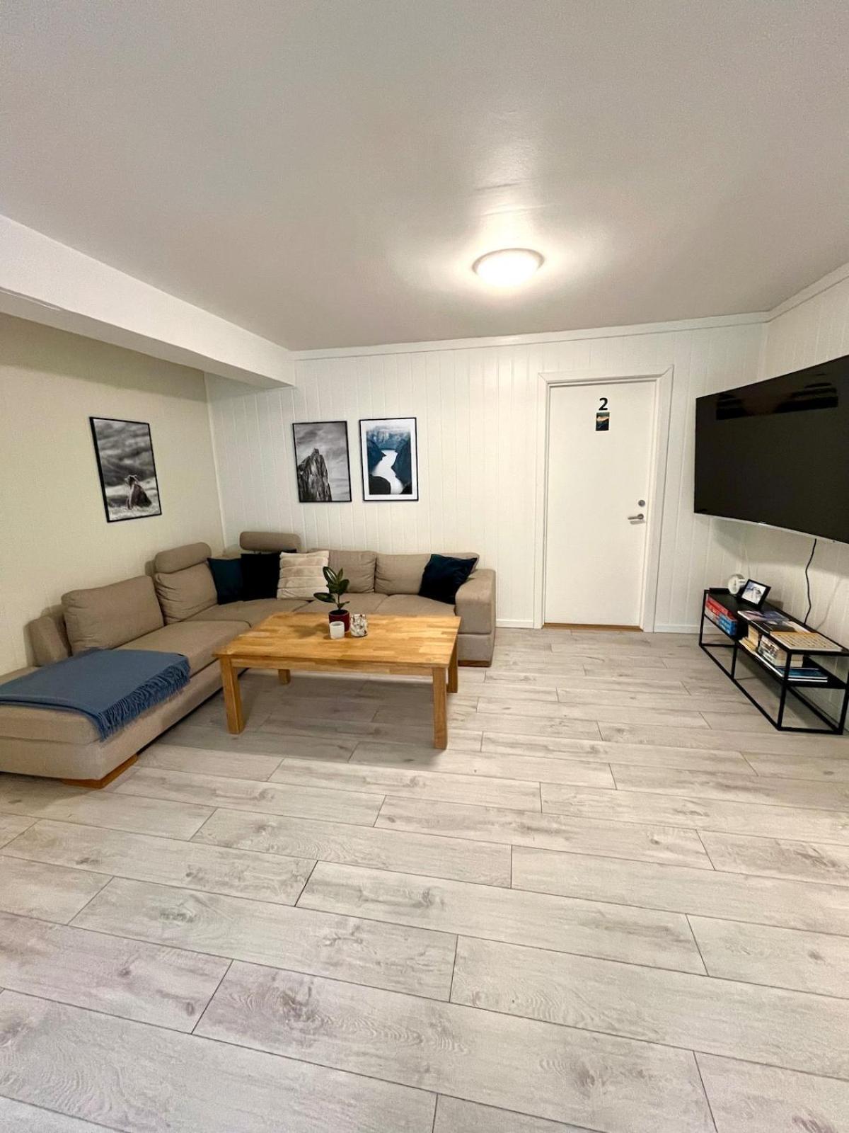 Apartment In The Heart Of Åndalsnes Extérieur photo